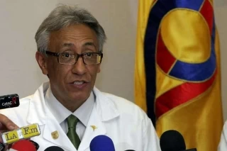 Carlos Valdés, director del Instituto, afirmó que los soldados consumieron carne con un pesticida que causa infartos y fallas renales tras su consumo.
