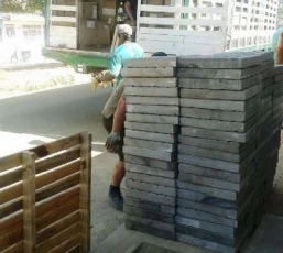 Para terminar de construir los andenes de la avenida Rondón de Arauca.