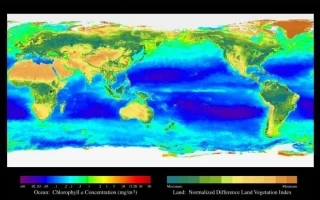 El calentamiento de las aguas del mar pacifico es conocido como fenómeno del Niño