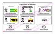 La Registraduría imprimirá 230.000 tarjetas electorales que serán entregadas a los electores en los 138 puestos de votación que se ubicarán en el departamento de Casanare.