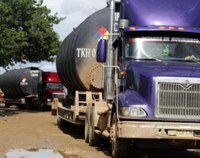 Decreto restringe la circulación de vehículos de carga pesada en el área urbana del municipio de Trinidad, Casanare.