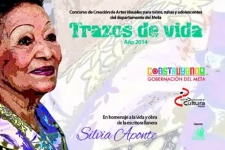 Premiación de los concursos departamentales gotas de tinta y trazos de vida, que este año rinde homenaje a la escritora silvia aponte. Se entregarán cerca de 200 premios y reconocimientos especiales.