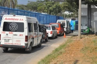 Durante el puente festivo se movilizaron un total de 27.000 pasajeros en 3.460 vehículos desde el terminal de transporte de Villavicencio.