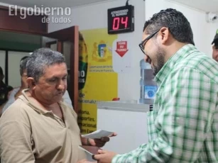 Con la entrega de pasaportes en el Vichada, el departamento busca  impulsar el desarrollo social y económico de la población de frontera y el fortalecimiento de la relaciones con la República Bolivariana de Venezuela