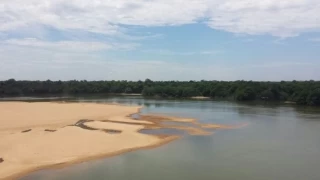 El Bita será el primer río protegido de Colombia y Sur América.
