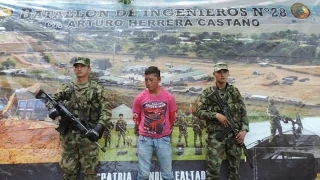 Un hombre que había cobrado una extorsión de diez millones de peso a un ganadero de La Primavera, Vichada, fue capturado y puesto a disposición de la autoridad competente.