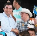  El candidato a la alcaldía de Villavicencio Víctor Delio Gómez inscribió su candidatura en la Registraduría Nacional luego de oficializar su programa de gobierno y luego de presentarlo ante periodistas y medios de comunicación.