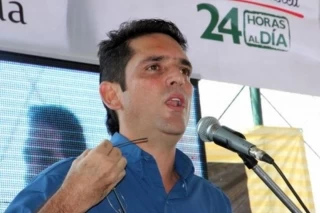 Alcalde Juan Guillermo Zuluaga anunció que para el mes de junio serán instaladas otras 145 cámaras para la seguridad en Villavicencio.