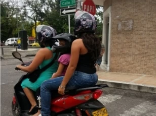 Desde el primero de junio, la Secretaría de Movilidad comenzará a aplicar comparendos sancionatorios a los motociclistas que infrinjan las normas de tránsito en Villavicencio