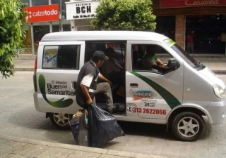 Los habitantes de la calle de Villavicencio que deseen regresar a sus ciudades de origen serán apoyados por la alcaldía de la ciudad.