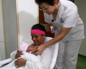 Más de 43.000 usuarios han sido atendidos en  Hospital Departamental de Villavicencio  en los primeros 4 meses de 2014.