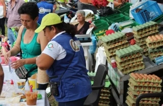 A partir del segundo semestre de este año, Gobierno de la Ciudad impulsará los mercados campesinos en cada una de las comunas.