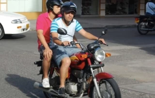 Desde este lunes rige en Villavicencio la prohibición de parrilleros hombres con esta medida las autoridades buscan brindar mayor seguridad y tranquilidad a los villavicenses.