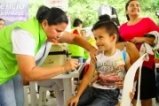 Jornada de vacunación para Niños y niñas de Villavicencio, durante este fin de semana.