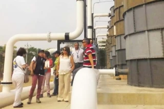 Pidió el defensor del Pueblo a la crisis del agua en Yopal, Casanare.
