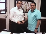 Diego Mauricio Gutiérrez Vanegas se poesionó como Registrador Especial Municipal de Yopal, Casanare.