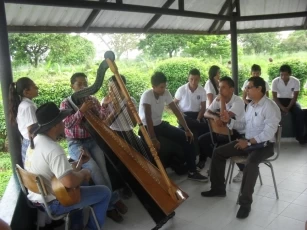 Primer encuentro Semilleros de Cultura, que tiene como objetivo fortalecer la cultura llanera desde las aulas.