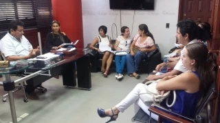Buscan soluciones que permitan mantener en funcionamiento y prestando los servicios integrales a la población con discapacidad.