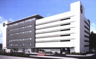 Presentaron proyecto de construcción de una moderna Clínica Médica que quedaría ubicada en un predio sobre la calle 30 de Yopal, Casanare.