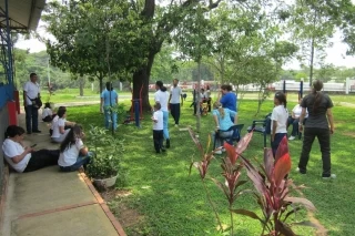 El Centro de Hipoterapia y el Centro Crecer con Amor cerrarían sus puertas por gravísimo recorte de recursos girados por Capresoca, expreso concejal de Yopal Roland Wílchez.