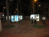 En los 71 años de Yopal instalaron la exposición de 54 fotografías pertenecientes a diferentes fotógrafos profesionales y aficionados.