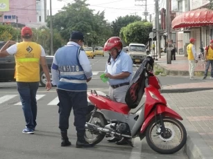 Por las actividades de protestas programadas para este viernes en Yopal adoptan medidas especiales para conservar el orden público.