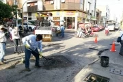 En Yopal inician el 2014 haciendo mantenimiento a las vías deterioradas de la ciudad.