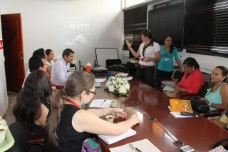 Lograron compromisos para la erradicación de las peores formas de Trabajo Infantil y la protección del Menor Trabajador del Municipio de Yopal,
