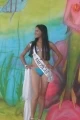 Señorita Barrio America: Desfile en traje de baño.