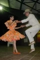 Señorita Barrio America: Bailando Joropo