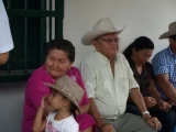 Araucanidad 2011: Familia raizal.