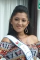 Candidatas reinado Internacional del Joropo 2011: Mary Danitza Hernández Garzón, departamento de Casanare