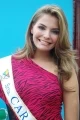 Candidatas reinado Internacional del Joropo 2011: Azzly Abigail Azokar Hernández, estado Carabobo