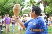 Semana santa Arauca 2012: Araucanos bailaron trompo y comieron los siete potajes, además de las actividades religiosas de Semana Santa.