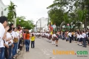 Celebración 20 de julio en Arauca: Santa Teresita