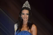 En evento realizado en la plaza Bolívar de la capital departamental se hizo presentación de la Señorita Arauca al Reinado Nacional en Cartagena.