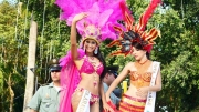 Reinado Internacional del Joropo 2013: Diez candidatas participan en el Reinado Internacional del Joropo realizado en Arauca en el  marco de sus fiestas patroanales.