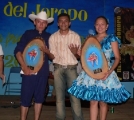 Gustavo Vásquez y Jennifer Vásquez, representantes de Villavicencio, son ahora los Reyes Del Joropo.