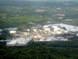 Complejo petrolero Caño Limón en 
Arauca.