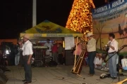 Cantandole Arauca.