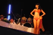Coronación señorita Arauca 2010: Presentación traje de baños de Beisy Yuraima Vargas Galea