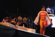 Coronación señorita Arauca 2010: Presentación de Darly Johana Vargas Briceño.