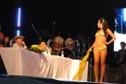 Coronación señorita Arauca 2010: Presentación de Diana Patrica Tovar Cisneros.