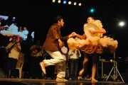 Coronación señorita Arauca 2010: Baile de Joropo de Diana Carolina Santana.