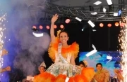 Coronación señorita Arauca 2010: Diana Patrica Tovar Cisneros fue elegida como Reina de Arauca 2010.