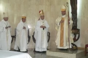 Posesión Obispo Diócesis de Arauca: Nuevo Obispo de la Diócesis de Arauca, Monseñor Jaime Muñoz Pedroza.