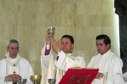 Posesión Obispo Diócesis de Arauca: Nuevo Obispo de la Diócesis de Arauca, Monseñor Jaime Muñoz Pedroza.