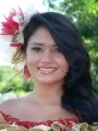 Linda Guedez Castro: Candidata a señorita Arauca 2006