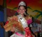 Linda Shirley, señorita: Linda Guedez Castro representara a Arauca en el reinado internacional del Joropo al ser elegida como reina del municipio.