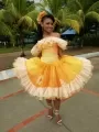 Candidata a señorita Arauca